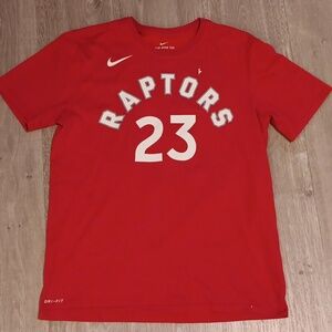 Toronto Raptors T-Shirt #23